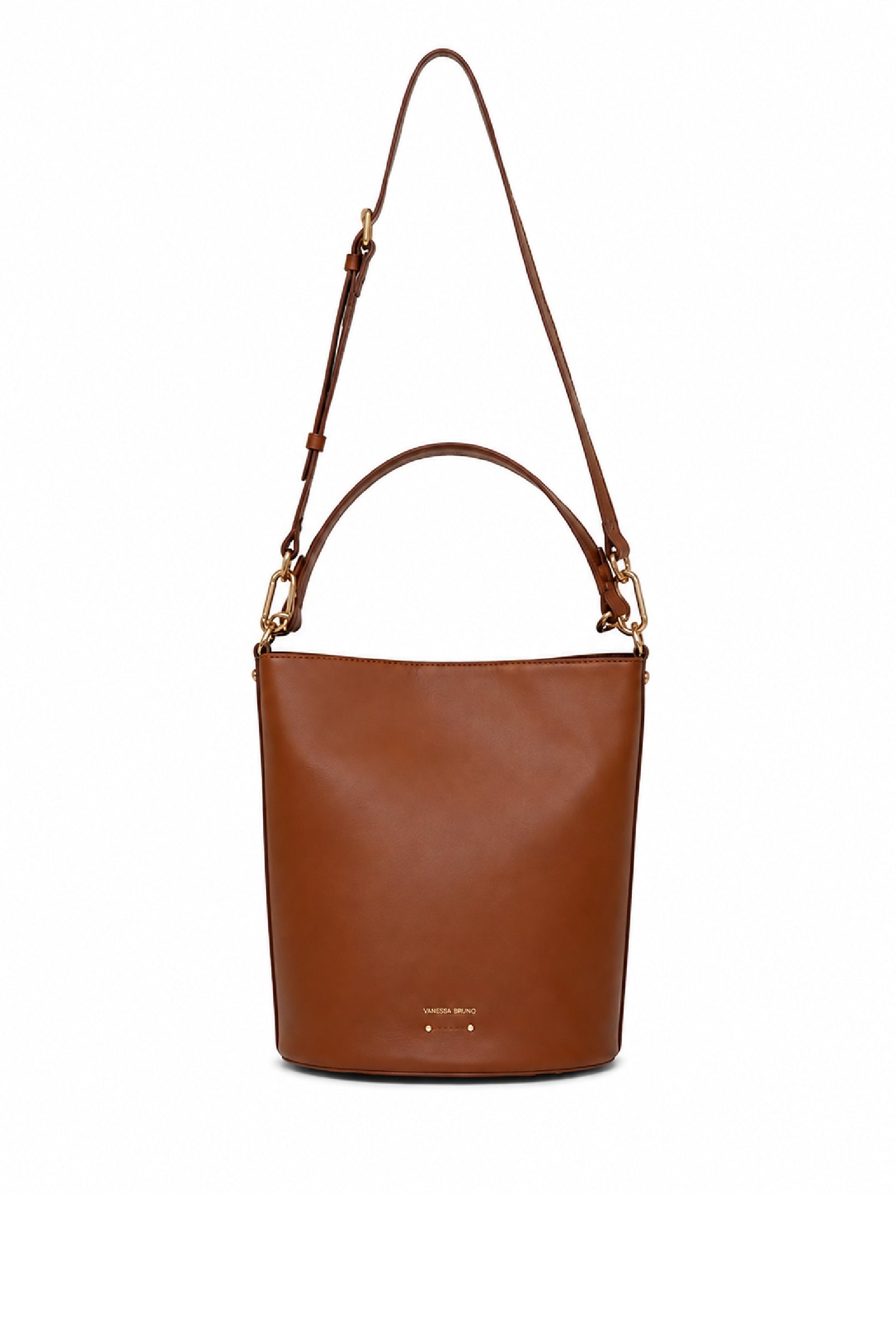 Holly bucket bag - Biscuit