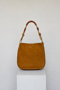 Hobo shoulder bag - Amber