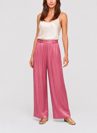 Pantalon en soie - Peonia