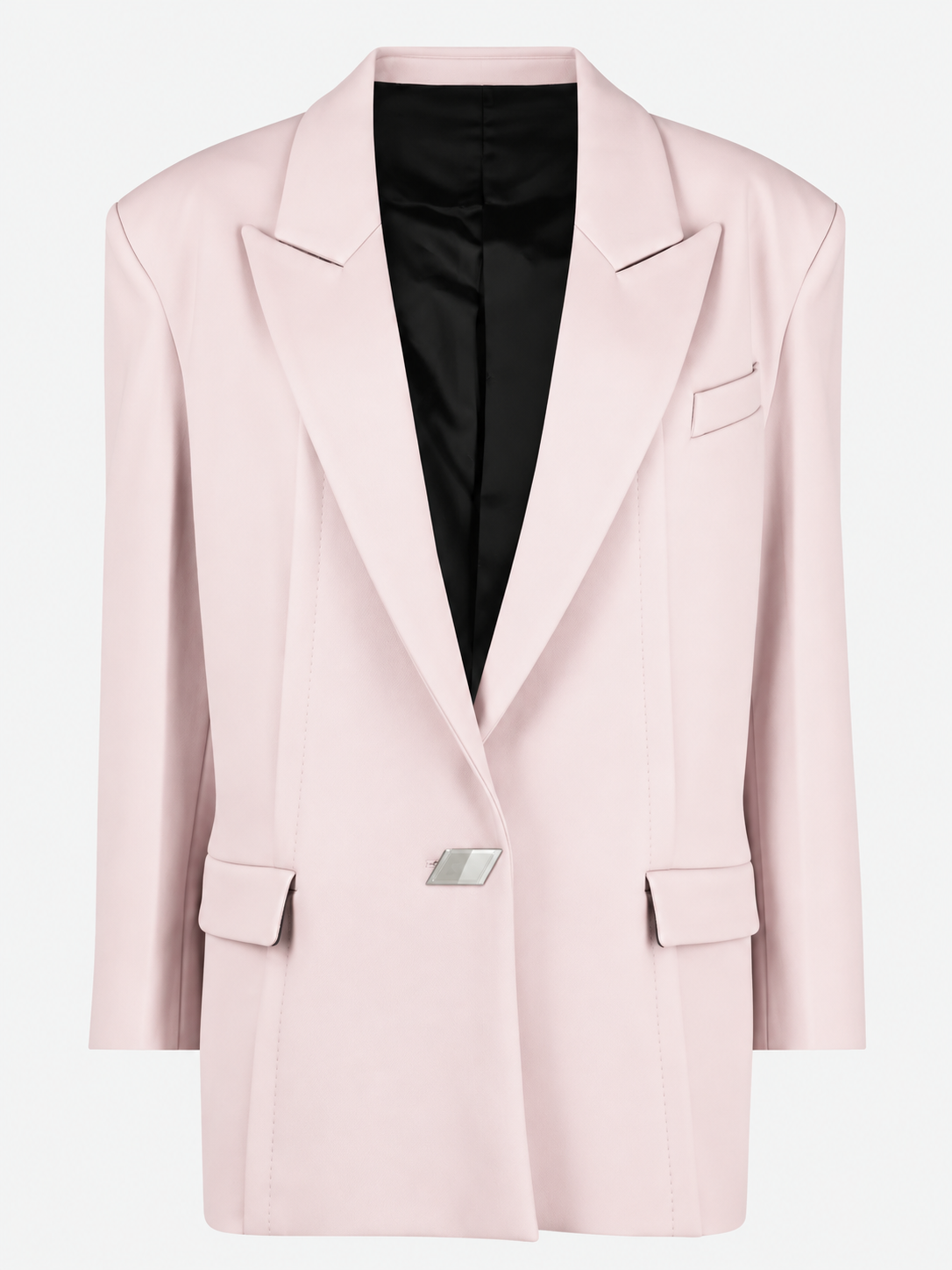 Blazer - Pale pink