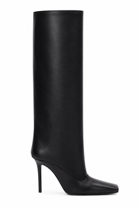 Boot Sienna 105mm - Black