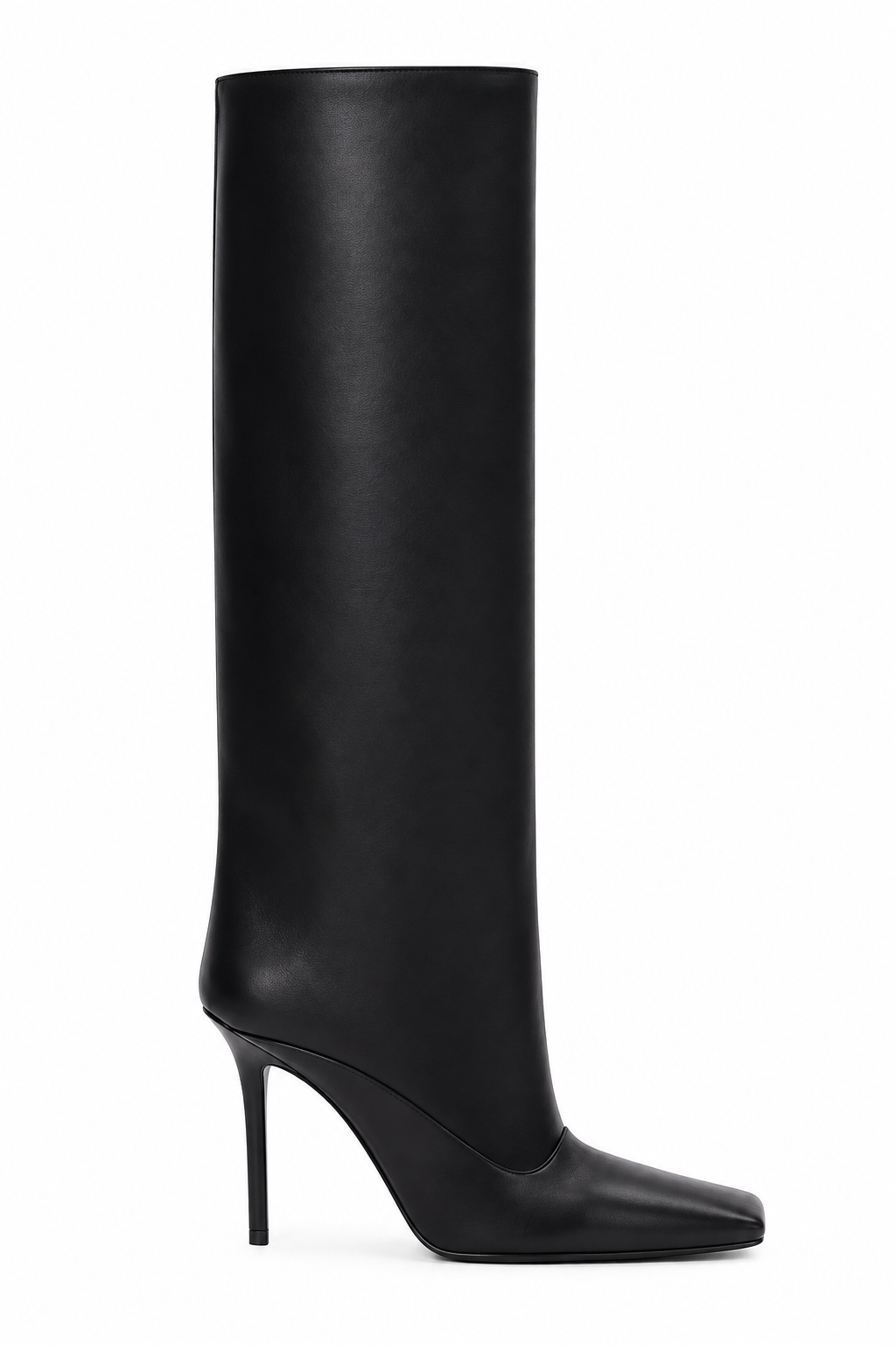 Boot Sienna 105mm - Black