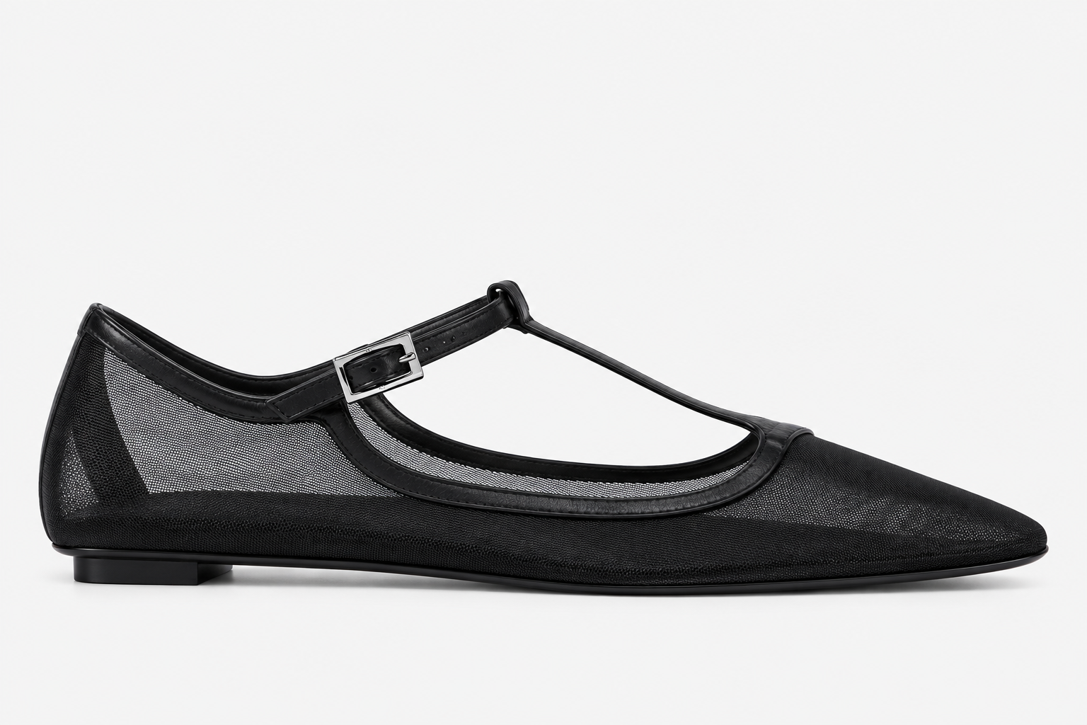 Juno ballerina - Black