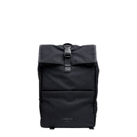 Sac à dos rolltop Escale - Noir