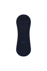 Short socks with logo - Navy Blue