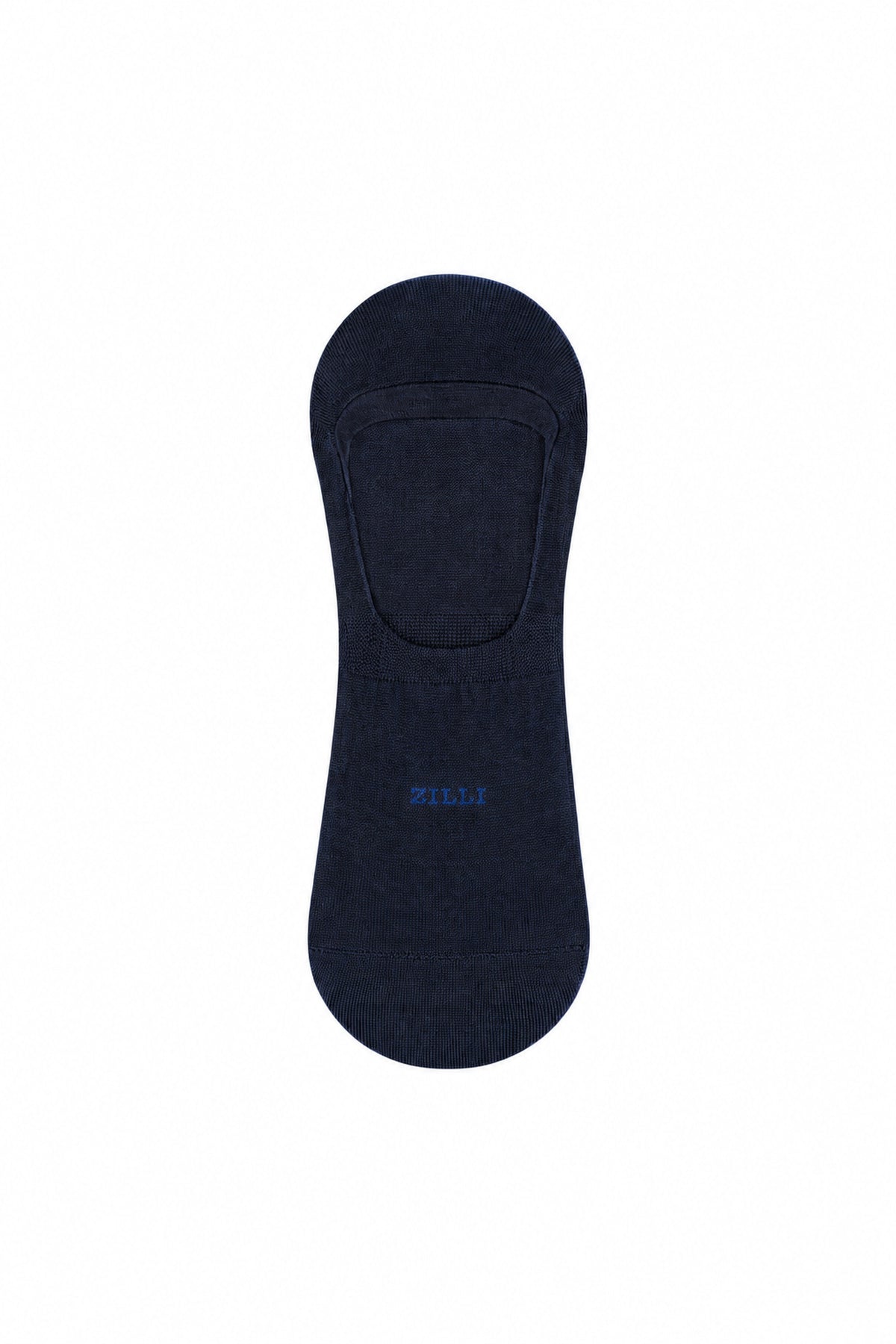 Short socks with logo - Navy Blue