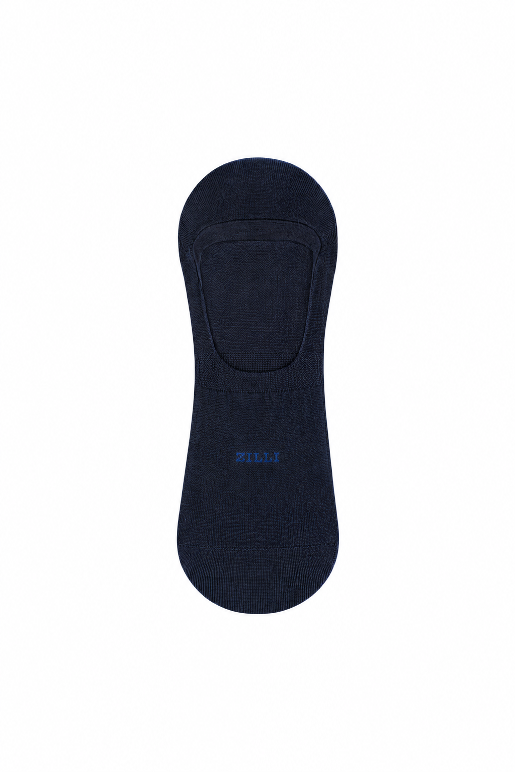 Chaussettes courtes à logo - Blue Navy
