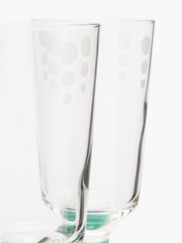 Chelsea Tall Crystal Glass | set of 2
