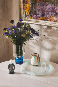 Plateau Chelsea - Clear & White