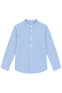 Chemise - cobalt