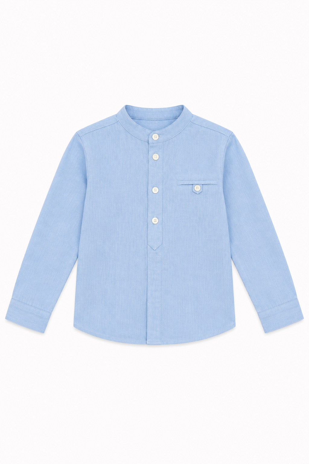 Chemise - cobalt