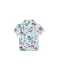 Santa Cruz ‘Las Vegas’ cotton shirt - Santa Cruz
