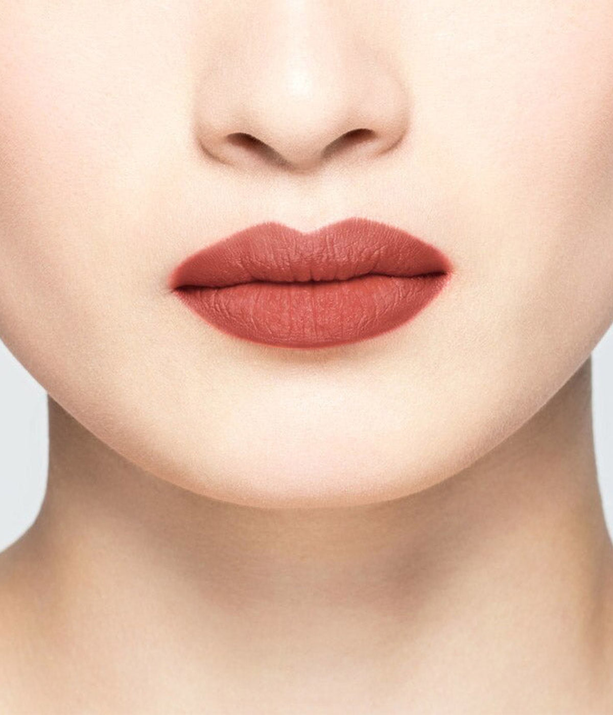 Le sérum rouge matte - Chestnut