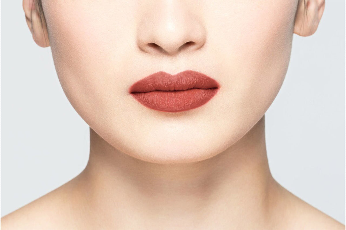 Rouge matte - Chestnut