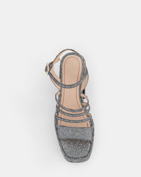 Sandales Bulla Chibi 120 - Paillettes