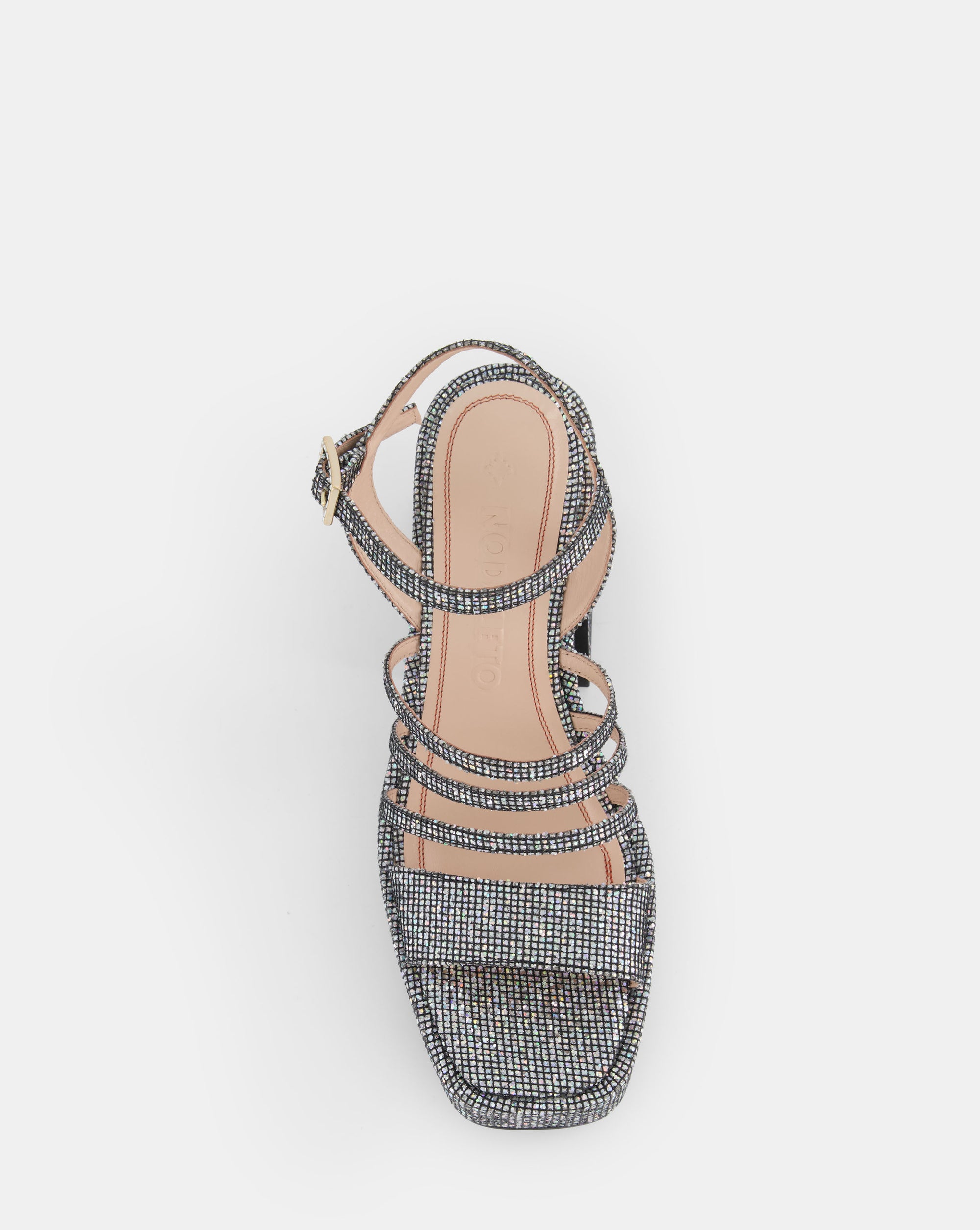 Sandales Bulla Chibi 120 - Paillettes