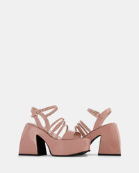 Bulla Chibi 120 sandals - Blush