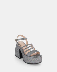 Sandales Bulla Chibi 120 - Paillettes