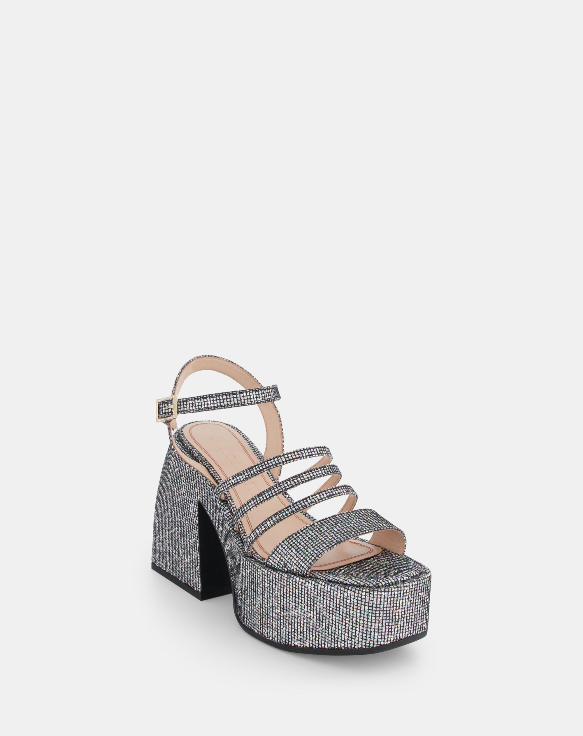 Sandales Bulla Chibi 120 - Paillettes