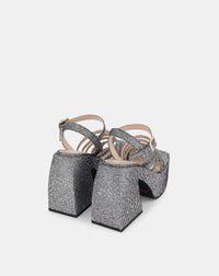 Sandales Bulla Chibi 120 - Paillettes