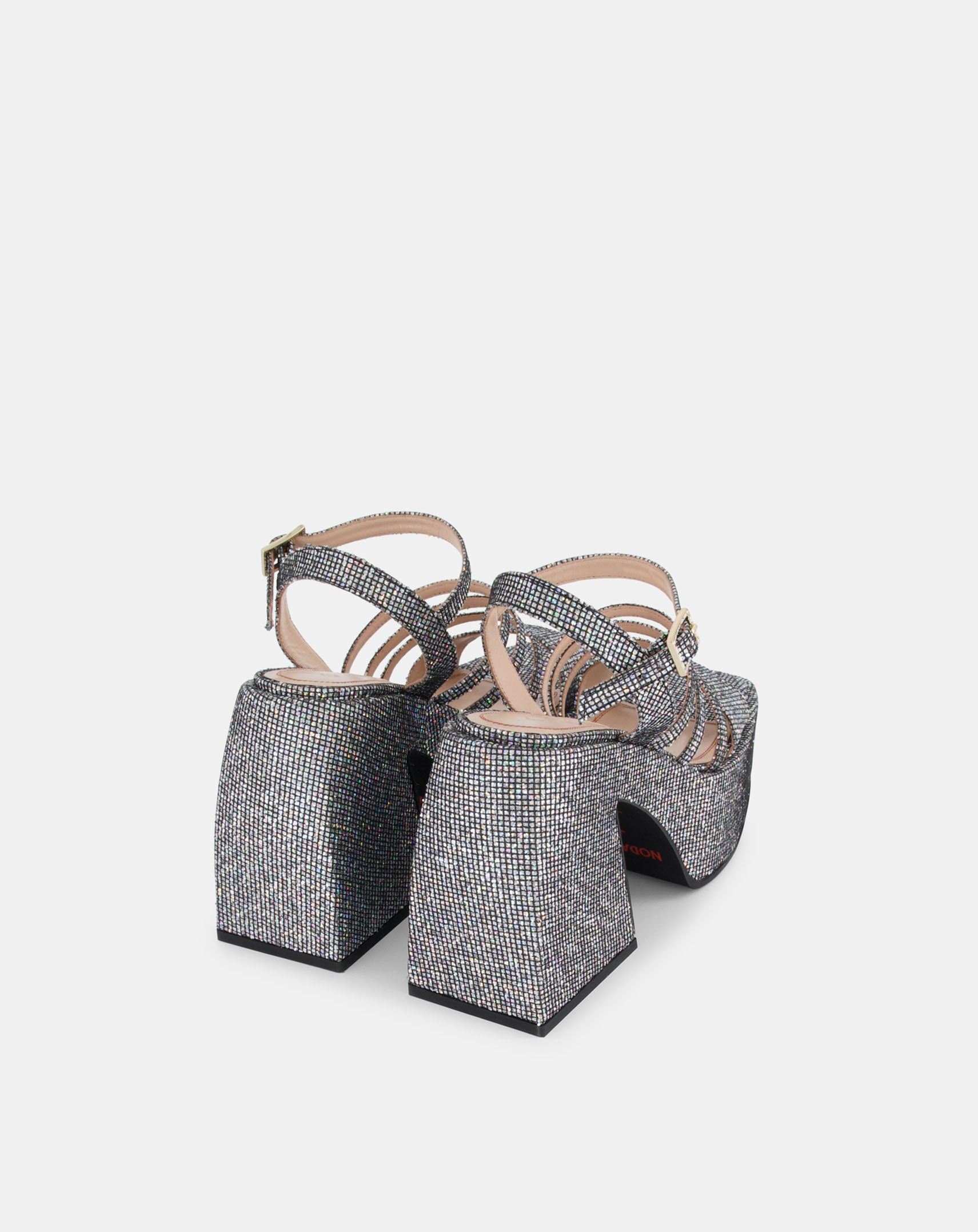 Sandales Bulla Chibi 120 - Paillettes