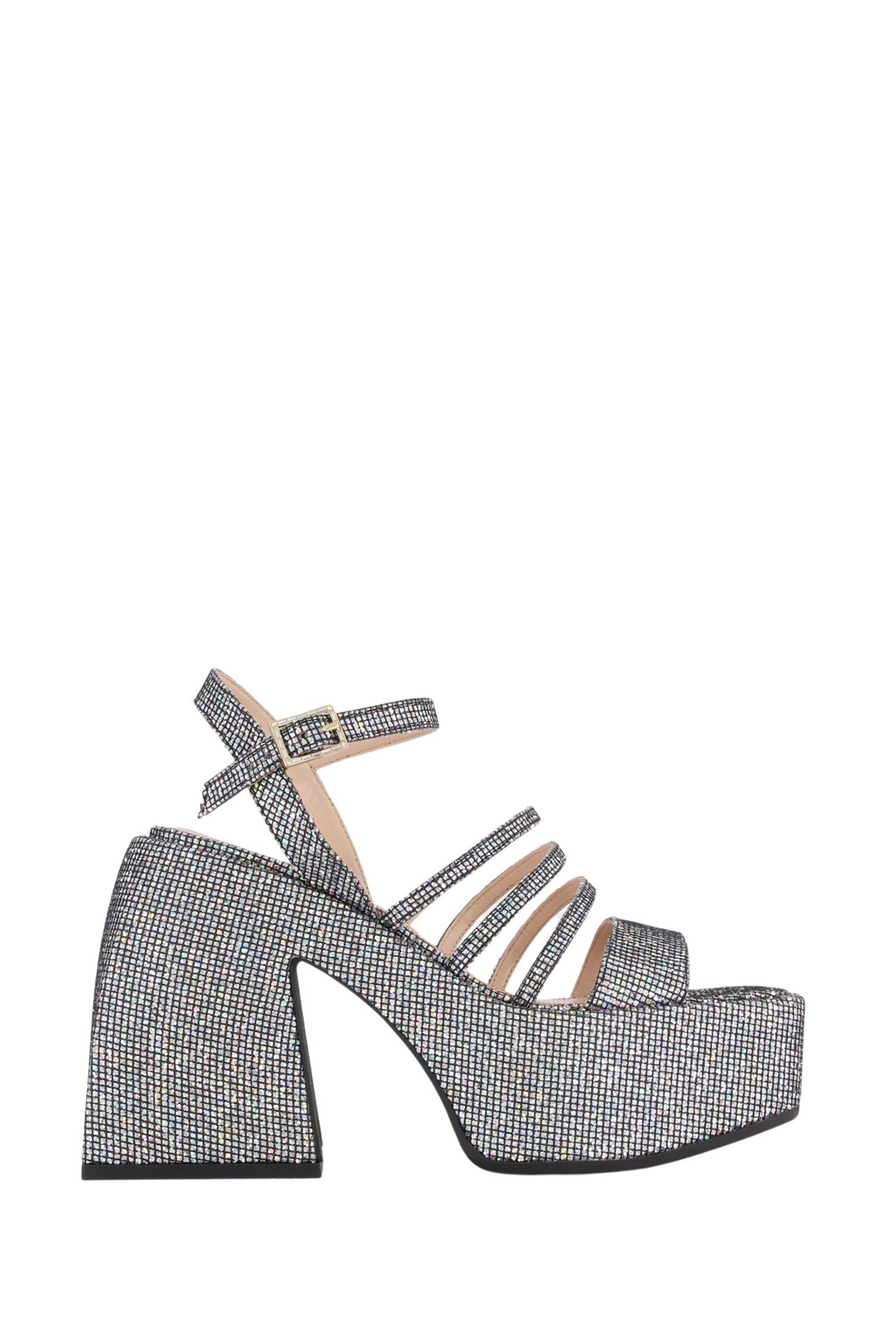 Sandales Bulla Chibi 120 - Paillettes