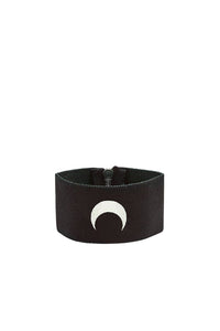 PRIX MARQUE : 35€_Black & White Moon Collier - Black & White Moon