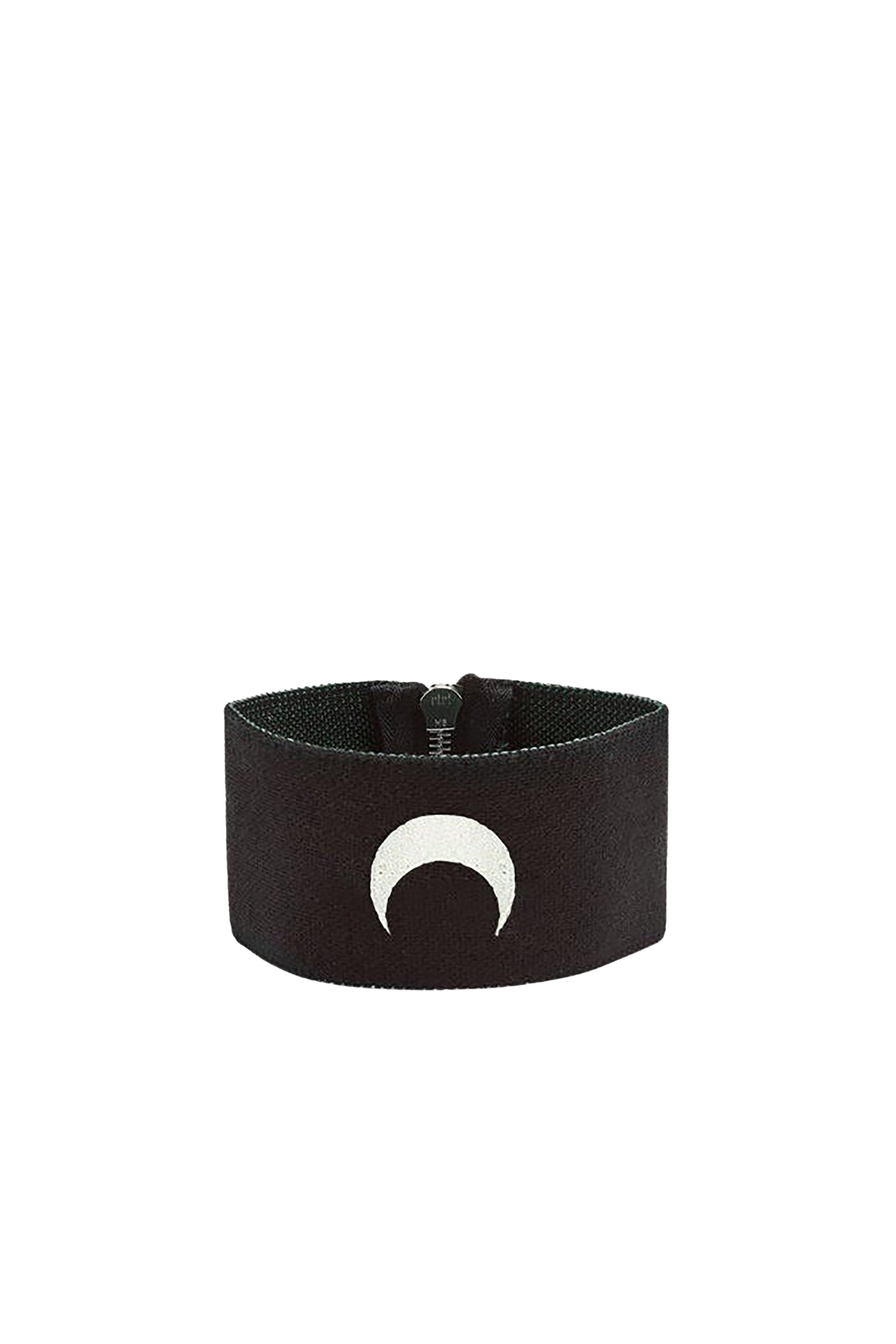 PRIX MARQUE : 35€_Black & White Moon Collier - Black & White Moon