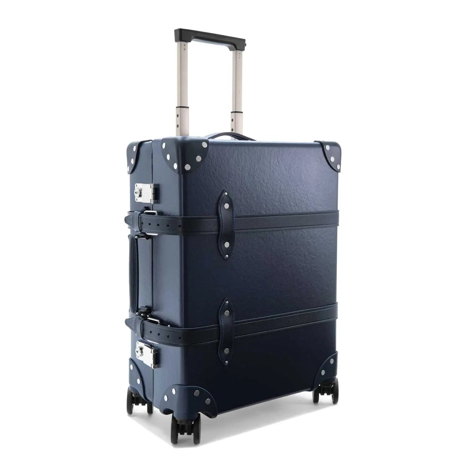 Bagage cabine Centenary 4 roues - Marine & Chrome