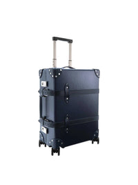 Valise cabine Centenary 4 roues - Marine & Chrome