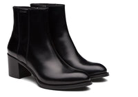 Bottines Carin - Noir Fumé