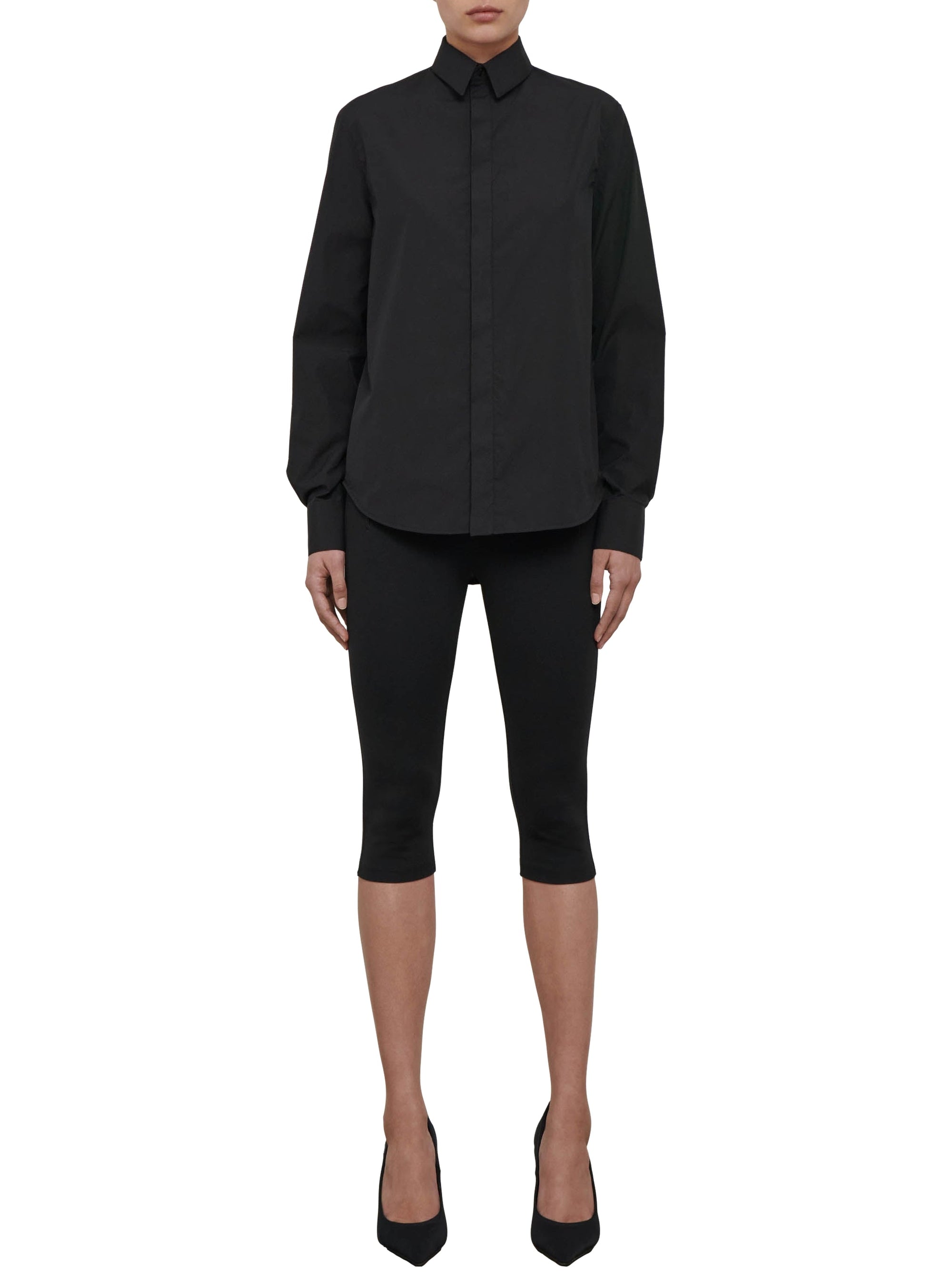 Classic Shirt - Black