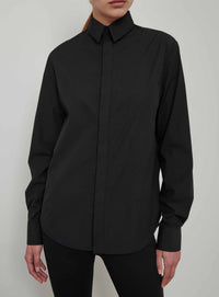Classic Shirt - Black
