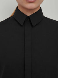 Classic Shirt - Black