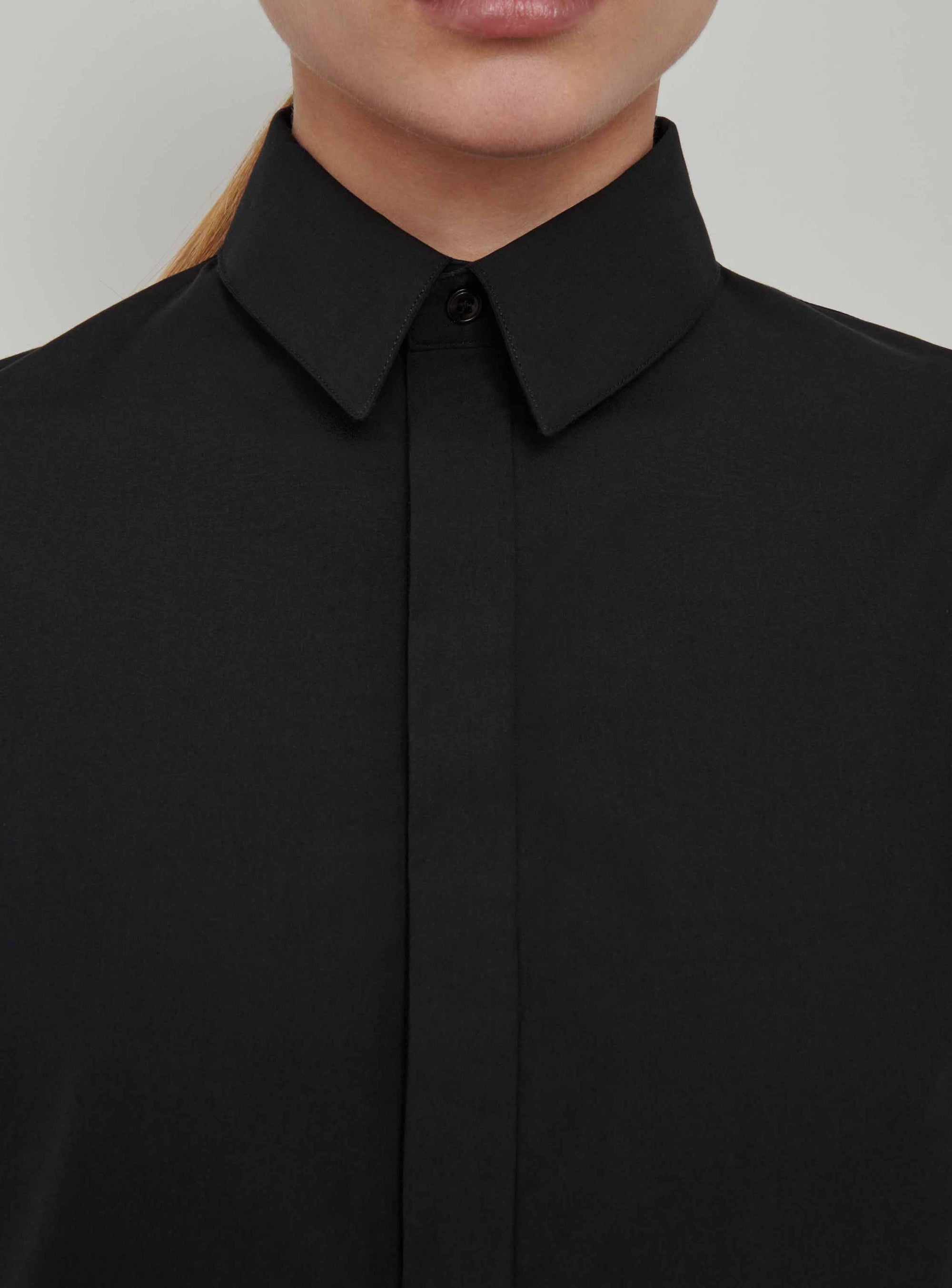 Classic Shirt - Black