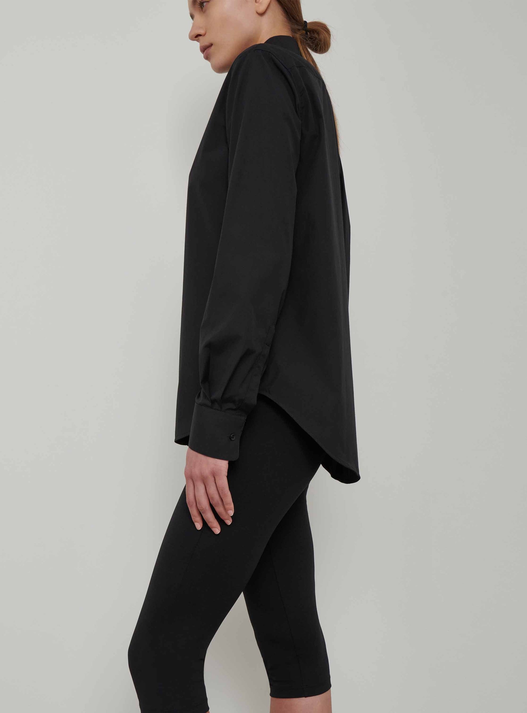 Classic Shirt - Black