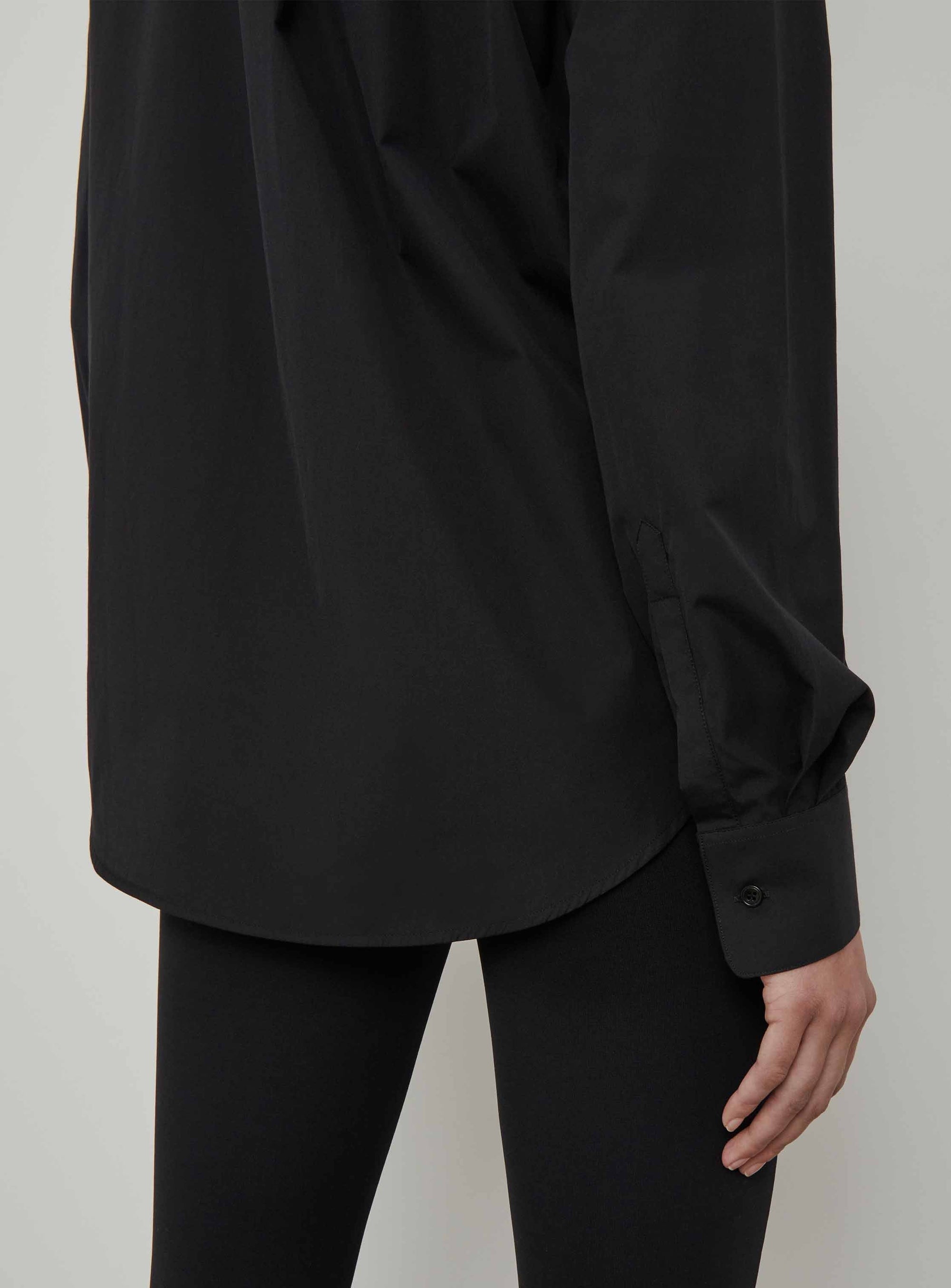 Classic Shirt - Black