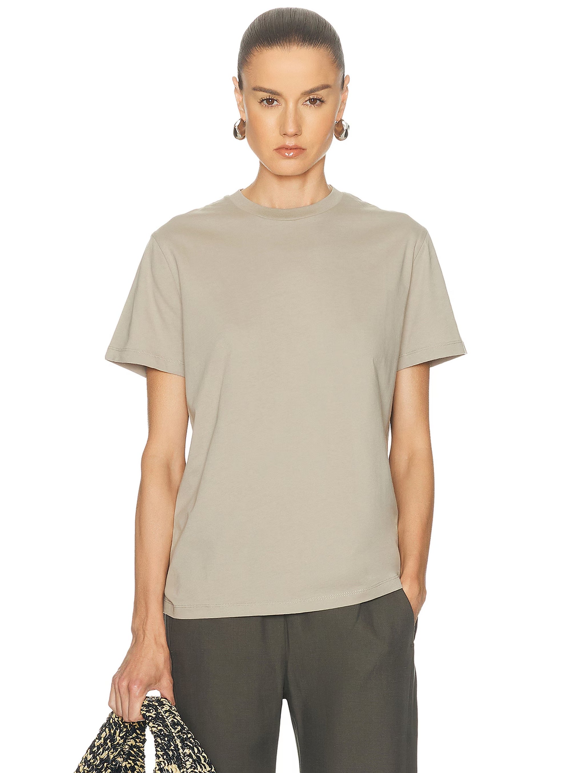 Classic T-Shirt - Taupe
