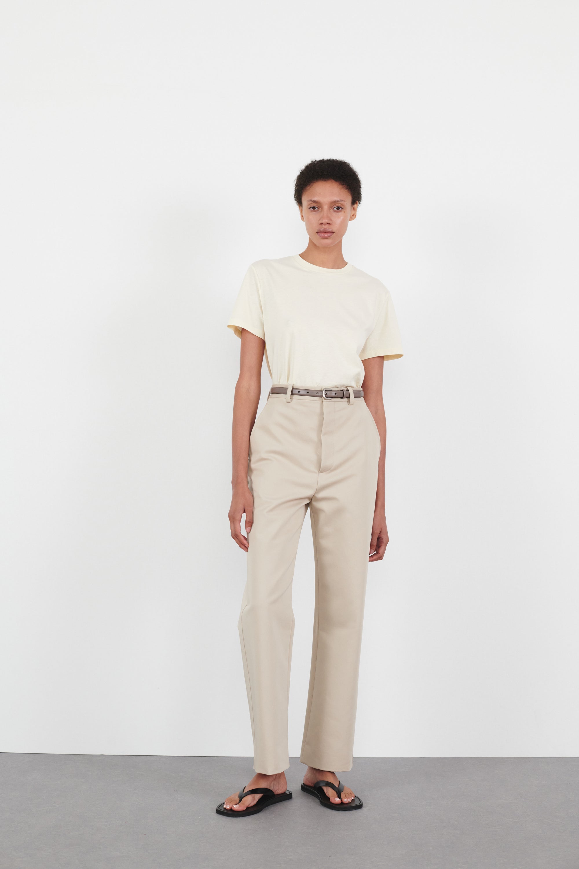 Classic T-Shirt - Pearl