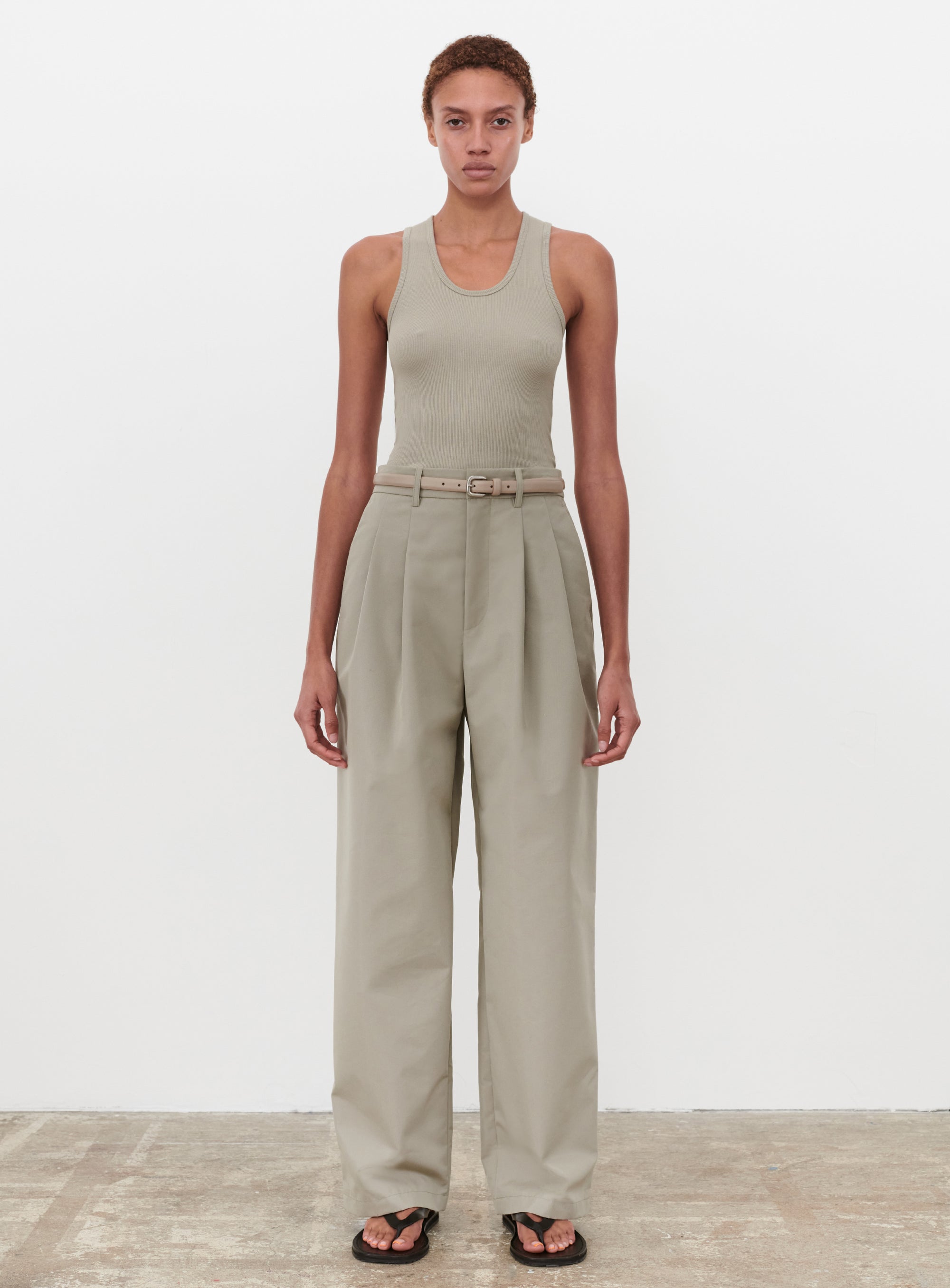 Clean Chino - Taupe