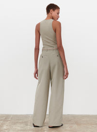 Clean Chino - Taupe