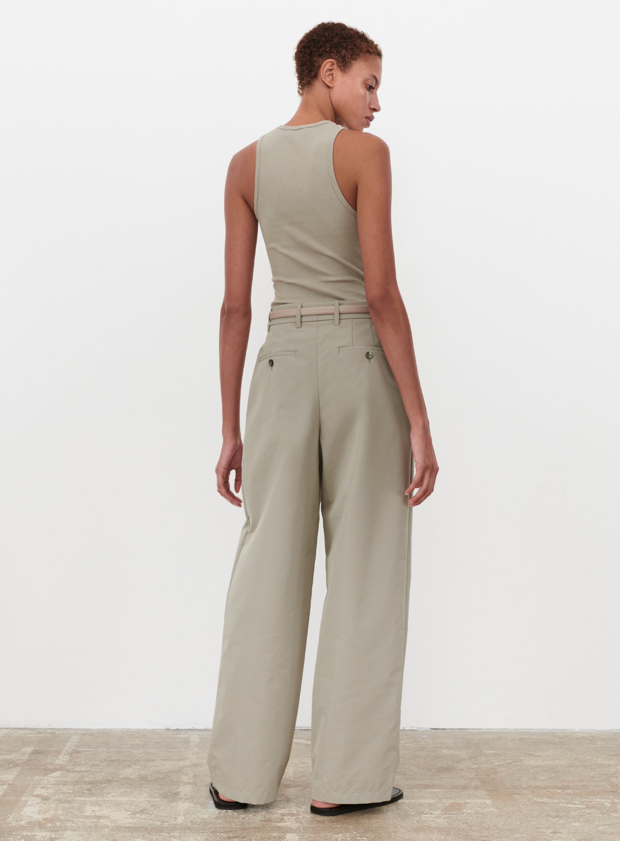 Clean Chino - Taupe