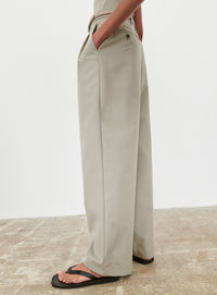 Clean Chino - Taupe