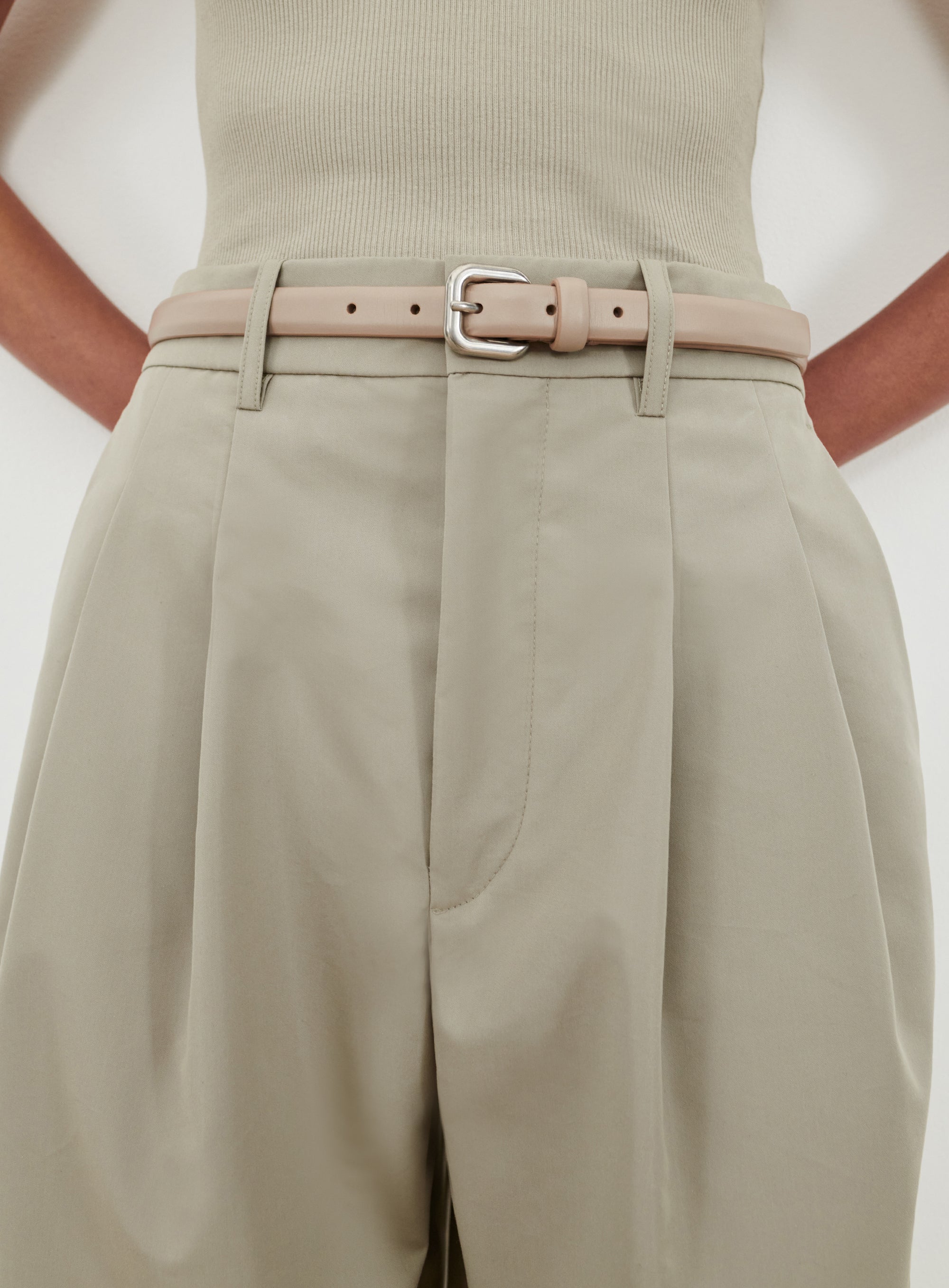 Clean Chino - Taupe