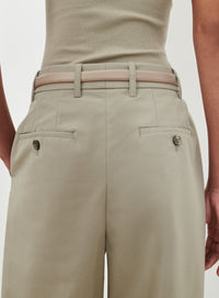 Clean Chino - Taupe