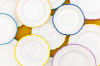 Assiette dessert / Dessert plate