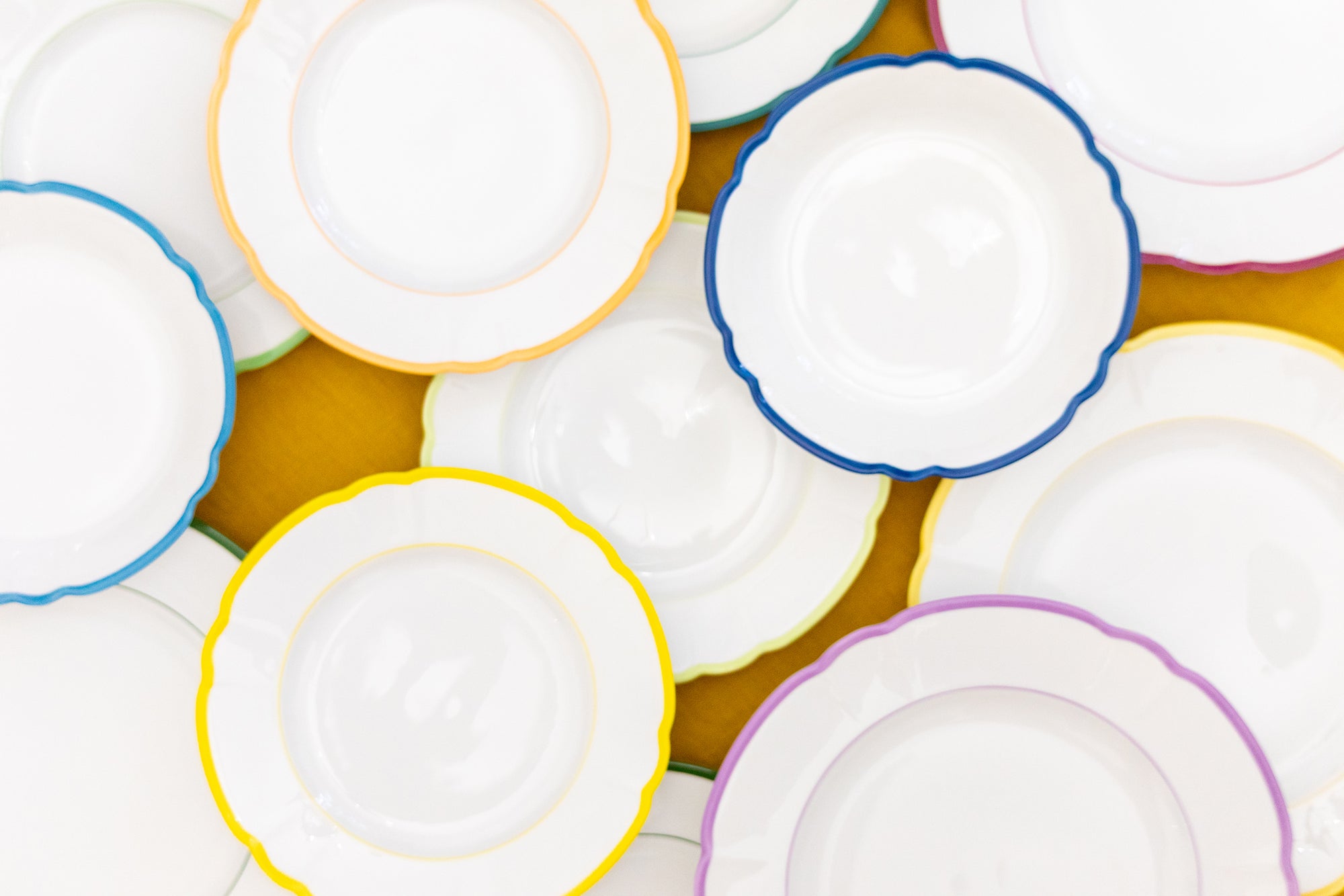 Saladier / Salad bowl