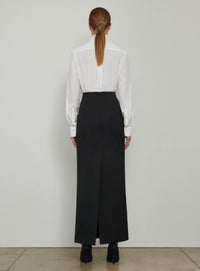 Column Skirt - Black