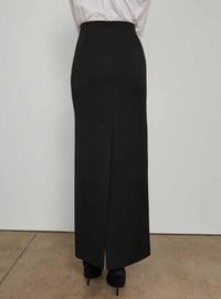 Column Skirt - Black