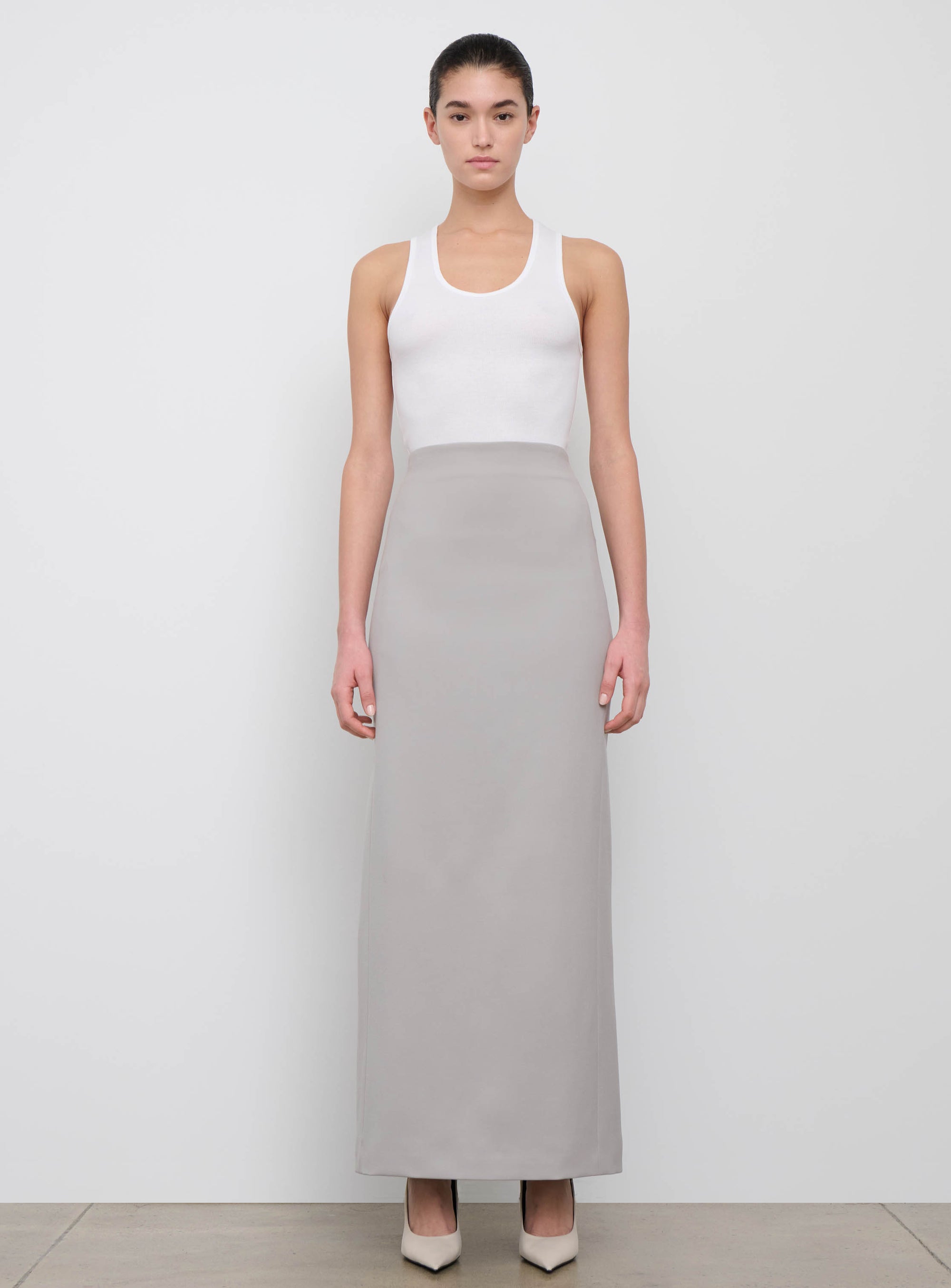 Column Skirt - Cement